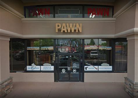 the vault pawn shop.